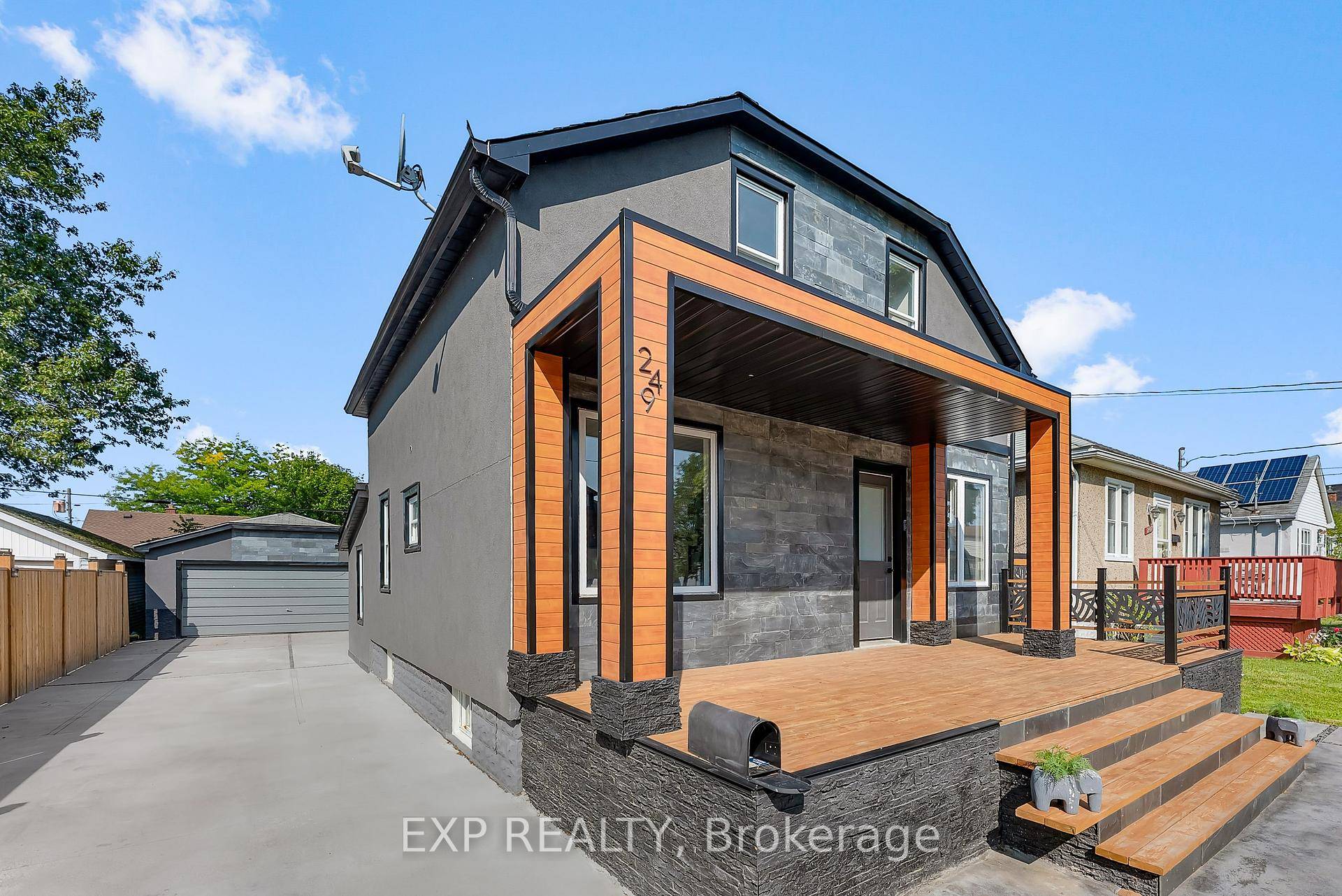 First time buyers looking for a trendy, modern home within budget this one checks all the boxes.