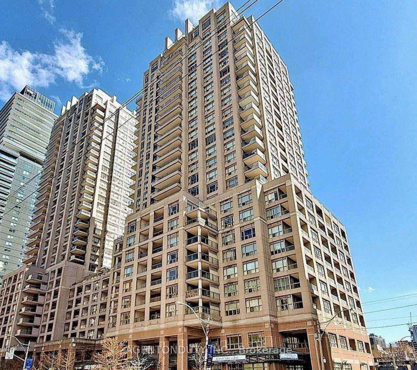 Welcome to your new home at this desirable Bay St corridor address, perfectly positioned in the heart of Toronto.