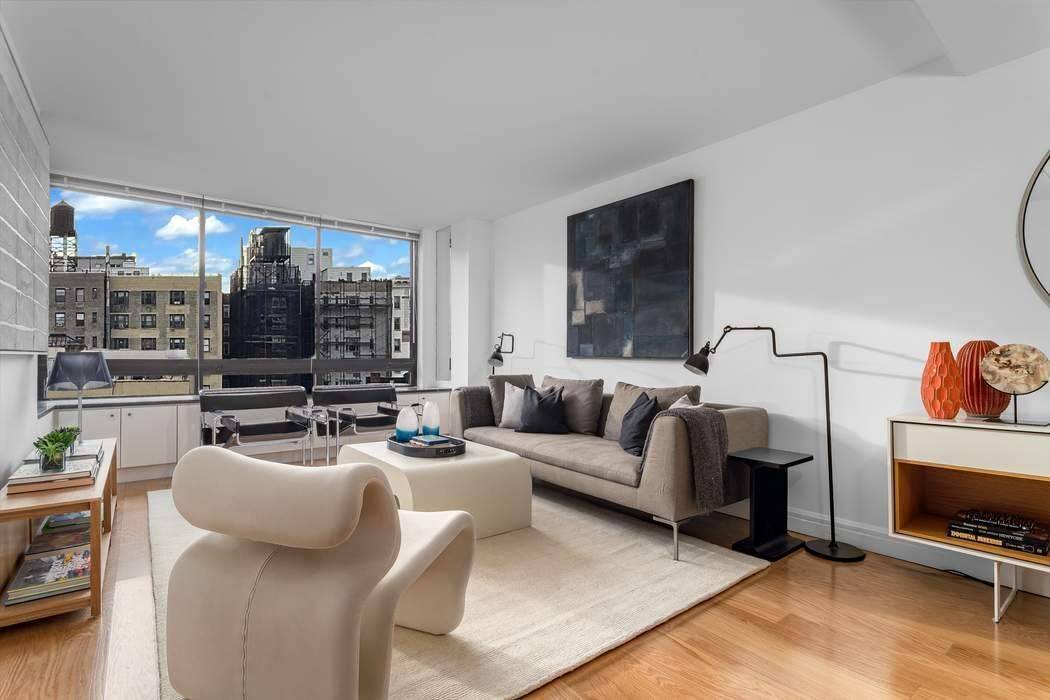OFFER ACCEPTED ! Welcome to Residence 8K at The Bromley on the market for the first time in 38 years.