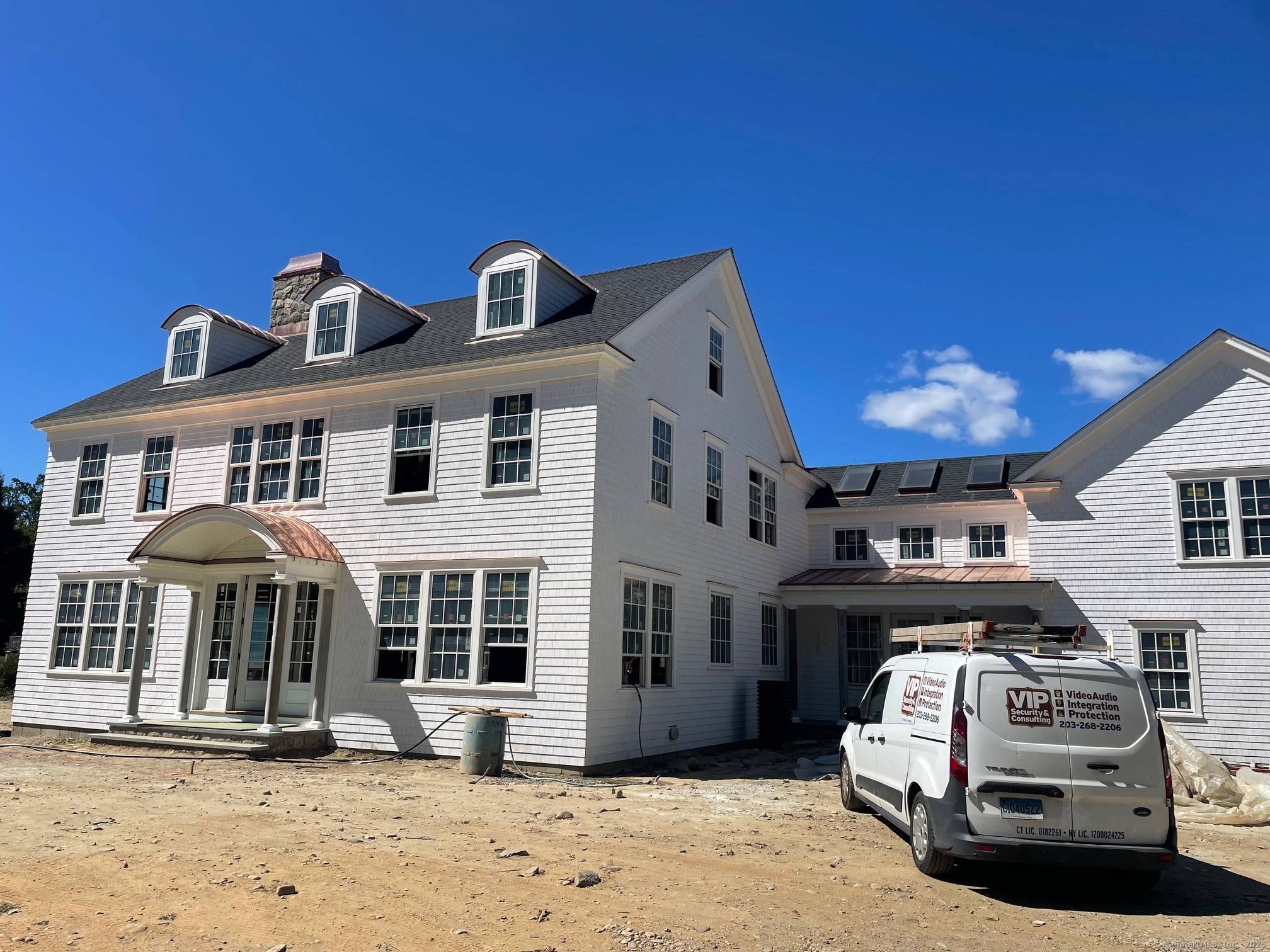 This is an exceptional opportunity to collaborate from the early design phase to create your Dream House with Redcoat Homes, nestled in the picturesque Greens Farms neighborhood.