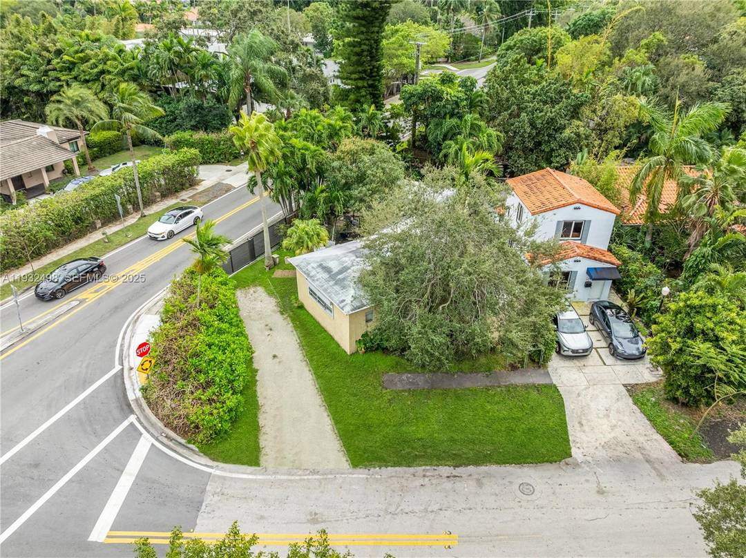 Corner lot opportunity in sought after Shorecrest, Miami !