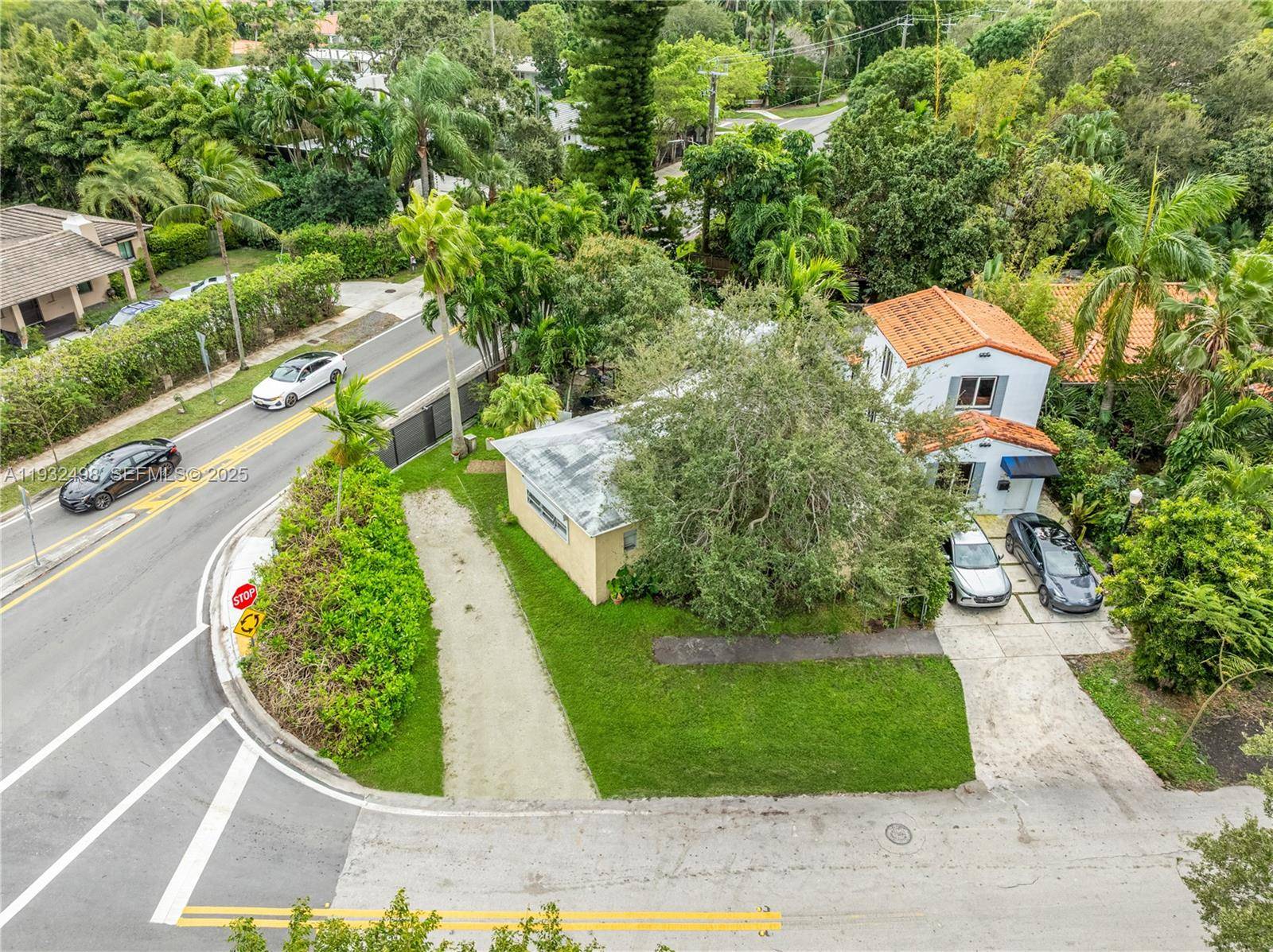 Corner lot opportunity in sought after Shorecrest, Miami !