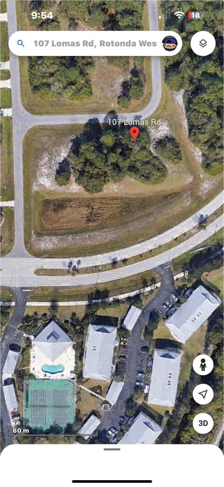 107 Lomas Road Land Palm Beach