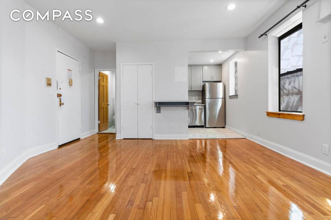 Bright One Bedroom in Prospect Heights with Doorman and Park Views Discover Apartment 2H at 338 Prospect Place, a sun filled one bedroom on the 2nd floor of a full ...