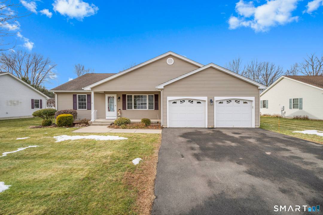 Welcome to this 1, 671 square foot ranch style home, built in 2006.