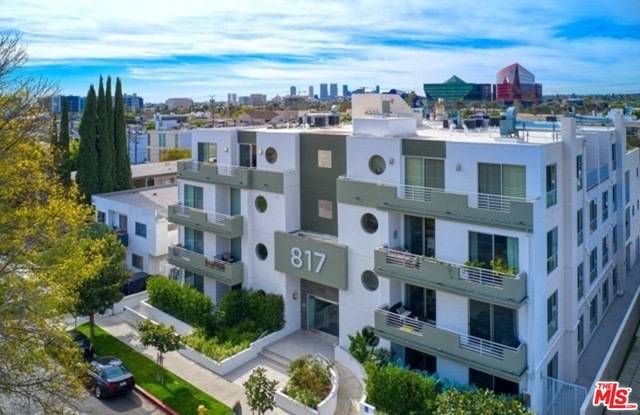817 N Alfred St 2BR Sunset Strip La