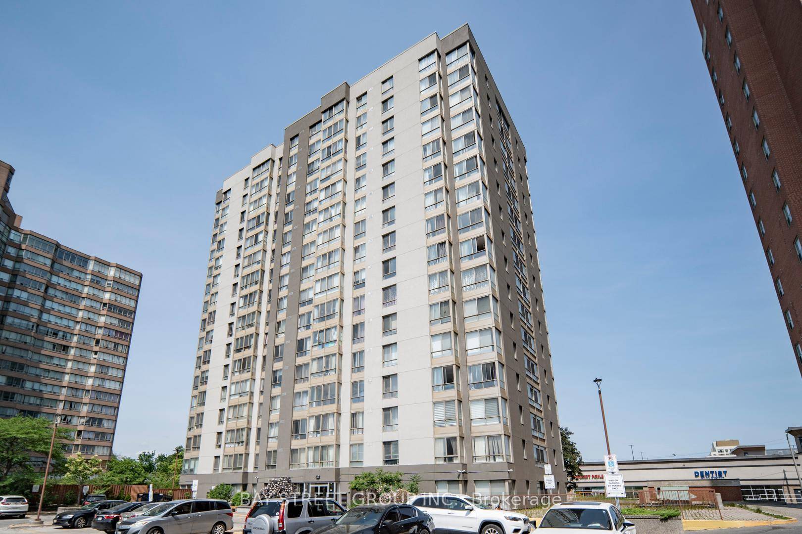Rarely Offered York Square Condos.