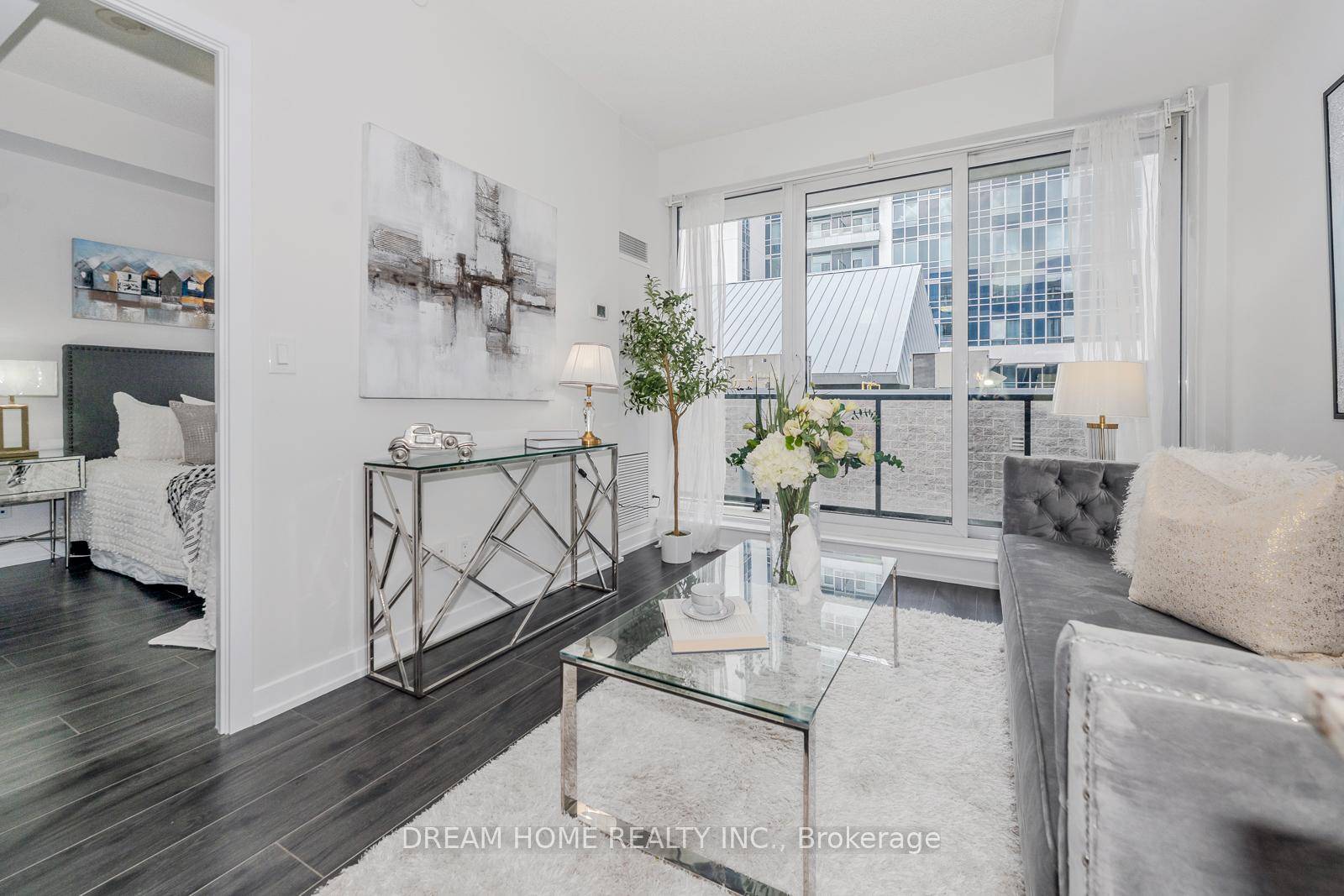 Interior 556 SQFT plus balcony 93SQFT with 1 parking and 1 locker.