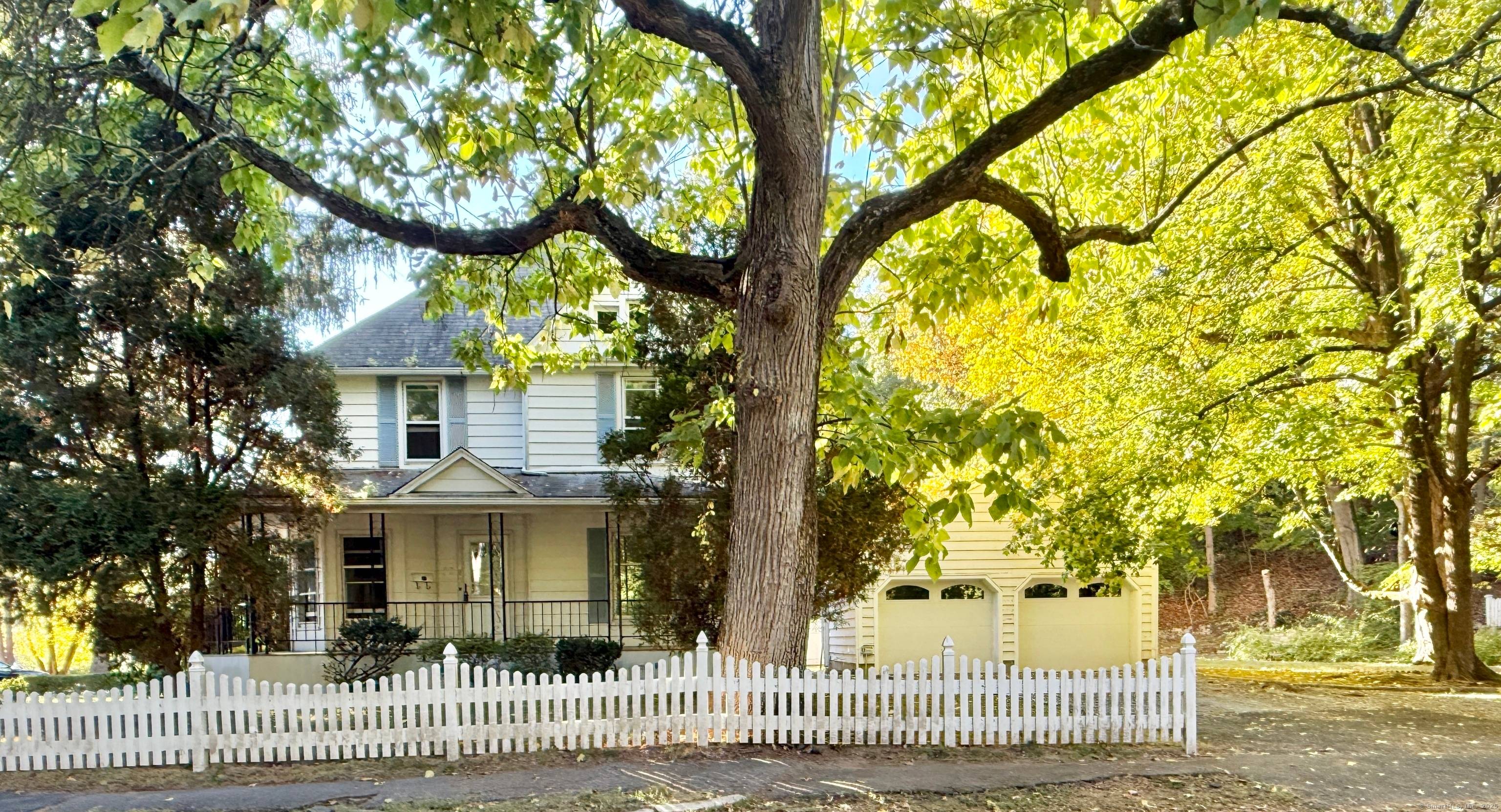 Welcome to this charming 4 bedroom field card shows 3 bedrooms, 3 bath Colonial offering 1, 747 sq ft of inviting living space, ideally situated on a level corner lot ...