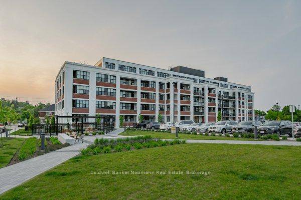 Move in ready and available at any time, this spacious 1 bedroom den condo offers a stylish and functional layout.