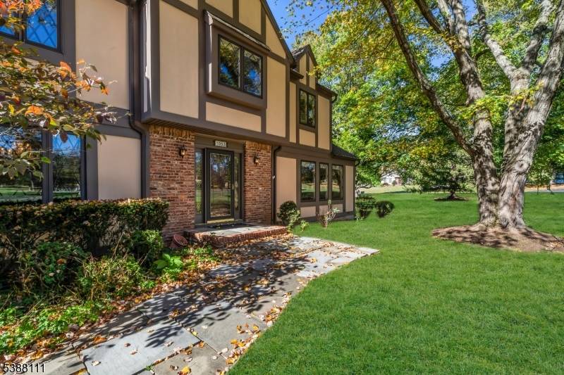 Set on a beautifully landscaped, flat corner lot, this exquisite Custom Colonial radiates timeless elegance and refined comfort.