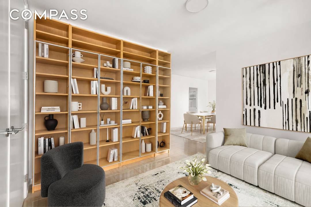 Welcome to elegant city living at 400 E 56th St, a spacious high rise co op offering an exceptional combination of modern updates and desirable amenities.