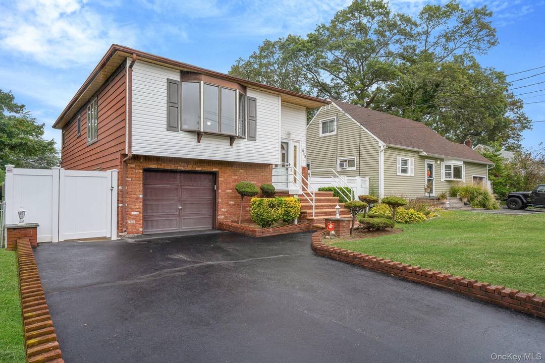 This immaculate high ranch has been lovingly maintained by the owner for years and is ready for its next tenant.