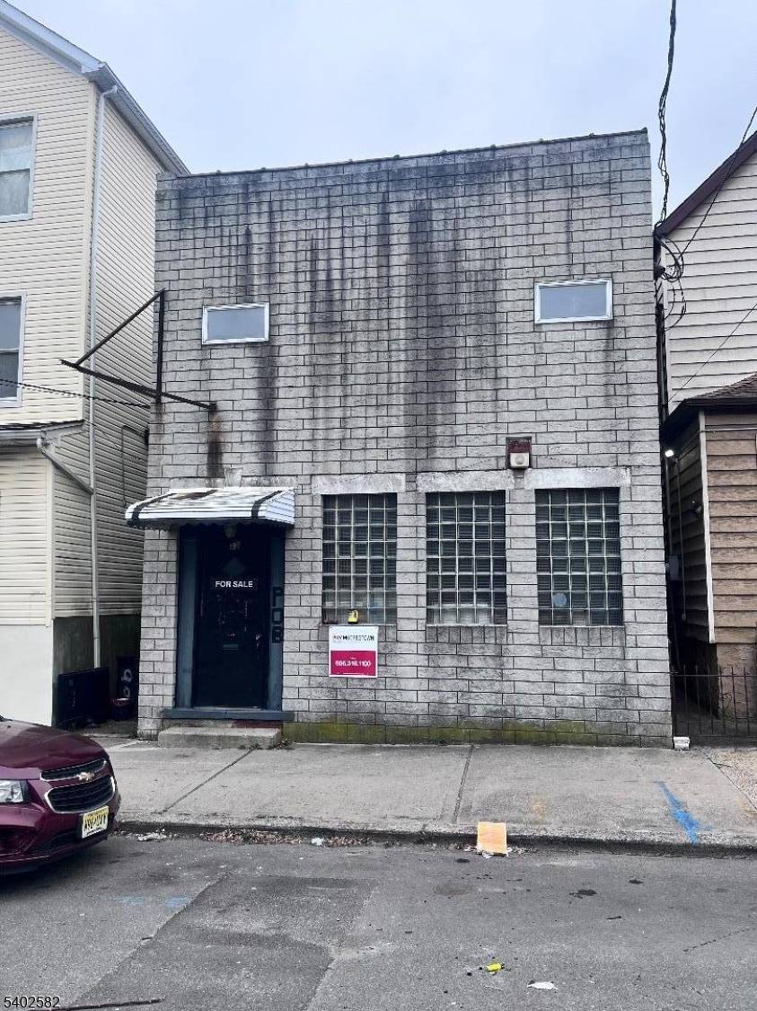 This property is being sold as is.