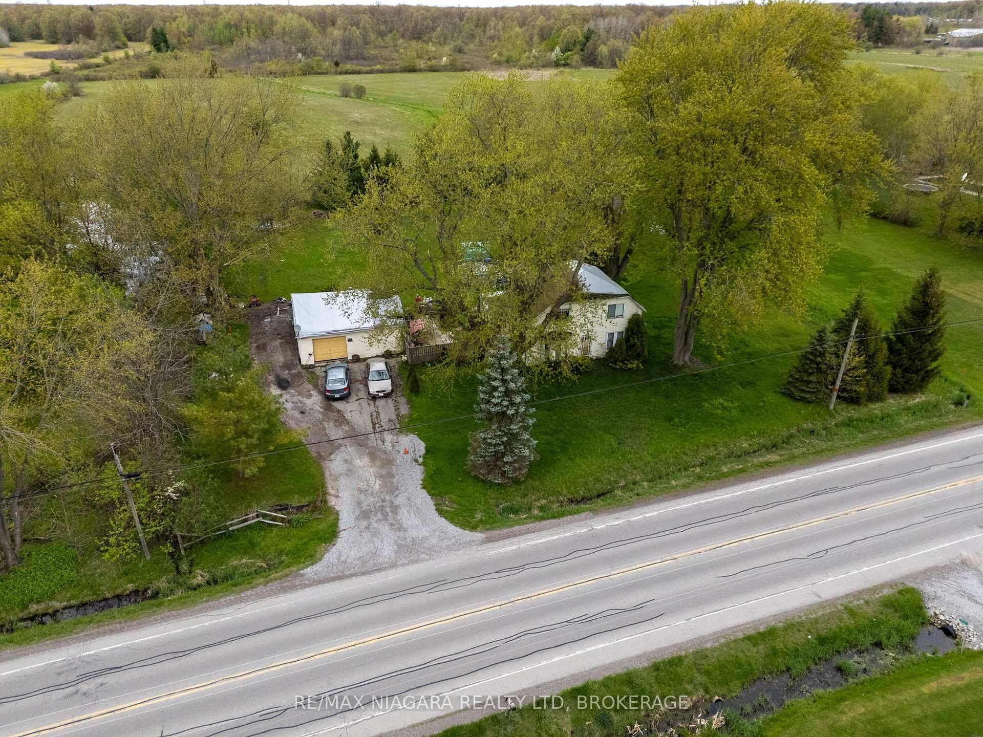 Welcome to 3507 Canboro Road a 1.