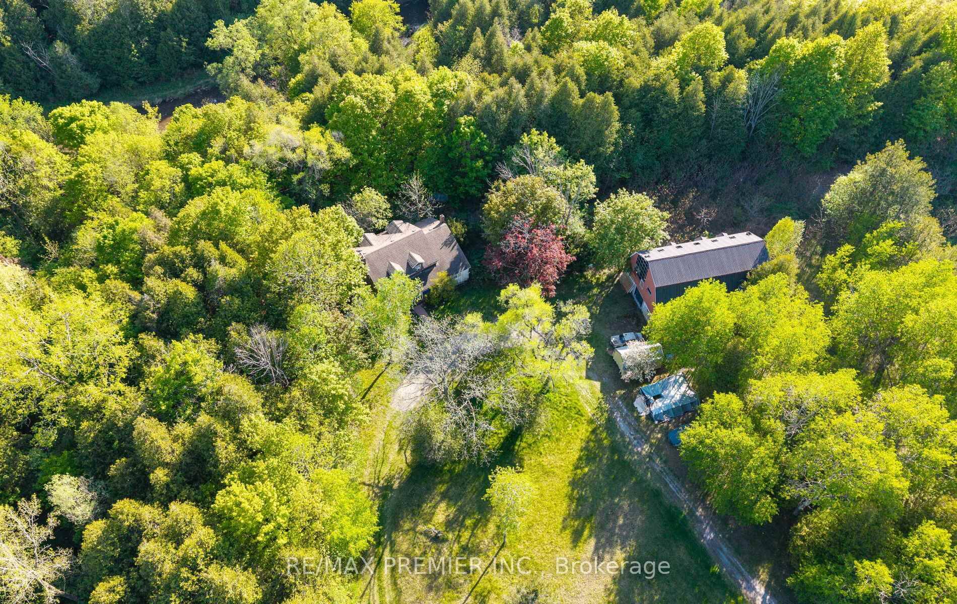 Farm land with acreage full of potential !
