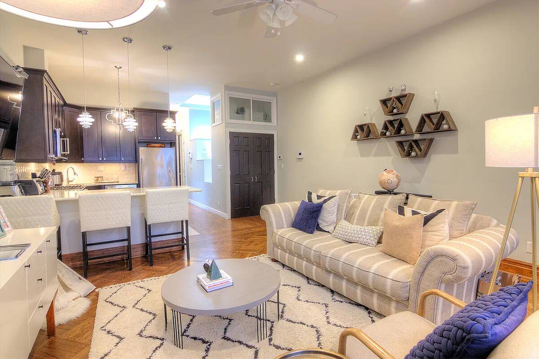 Welcome to this beautifully renovated 3 bedroom, 3 bath duplex with a private terrace, ideally situated in a quiet, boutique 4 unit townhouse on West 90th Street between Broadway and ...