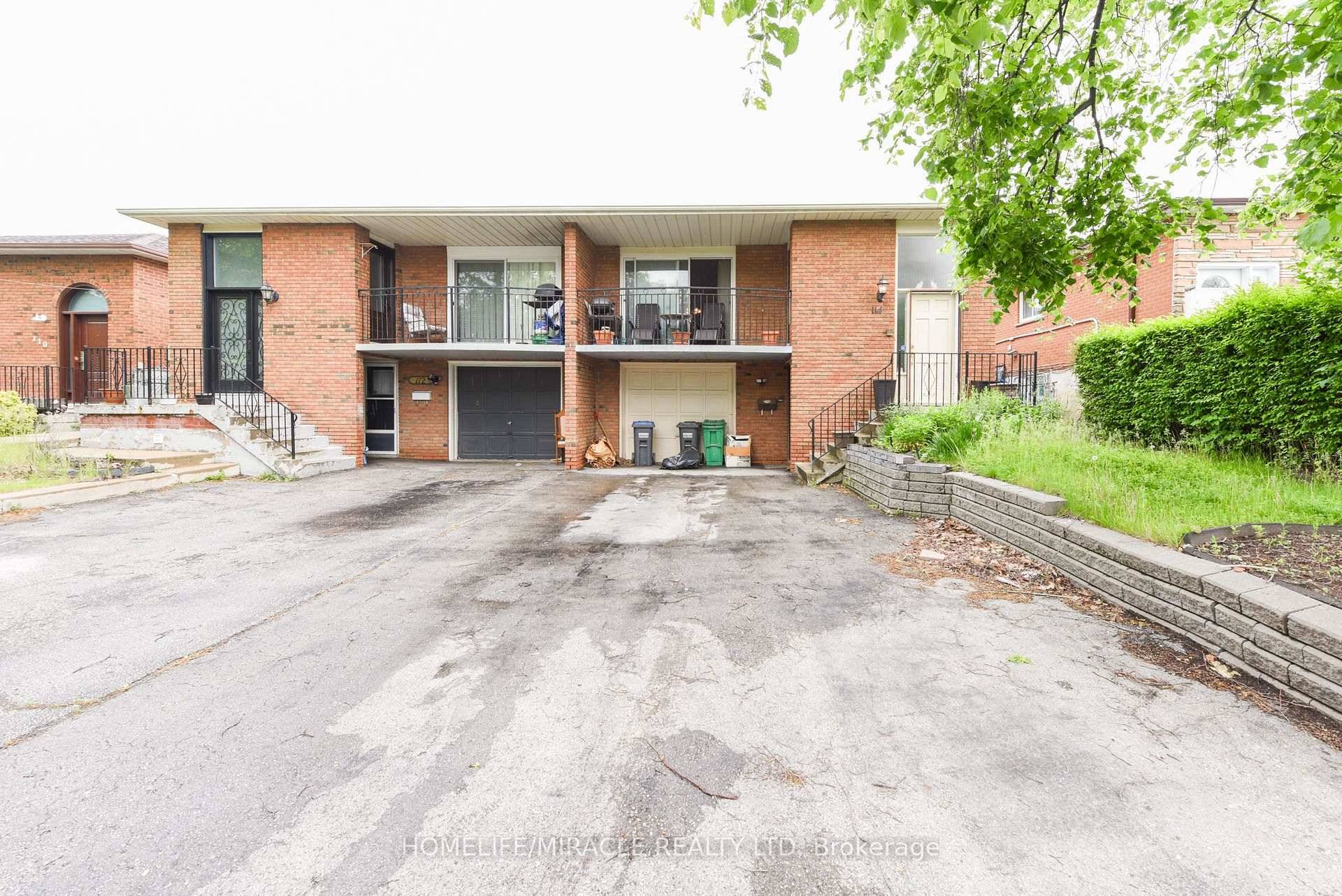 Welcome To This Beautiful Semi Detached Raised Bungalow.