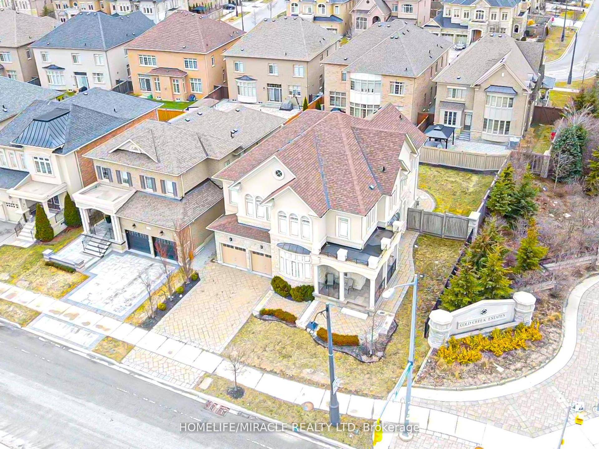 Almost 4000 S. F. Spectacular Executive and Elegant Home, Has All The Latest Upgrades, Including 10 Ft.