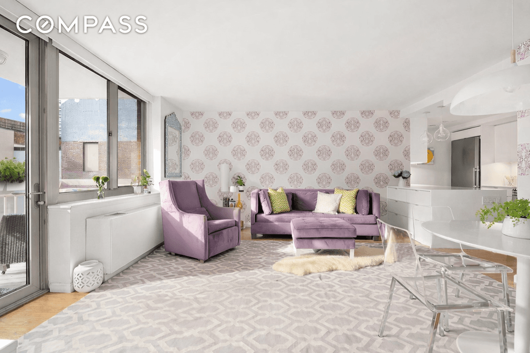 Renovated to perfection. Stylish, move in ready Chelsea Gem.