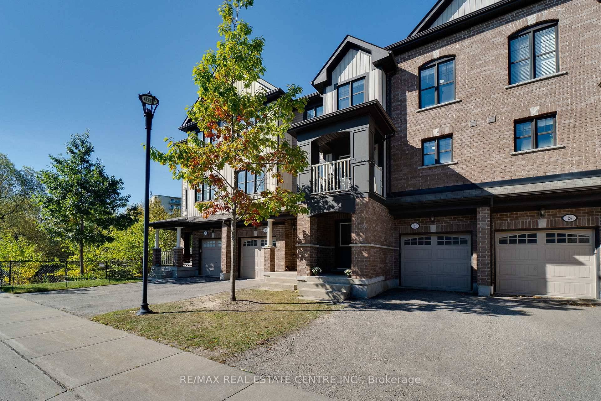 This updated freehold townhouse in the desirable Country Hills Alpine Village area of West Kitchener is move in ready and offers the perfect blend of comfort, convenience, and value.