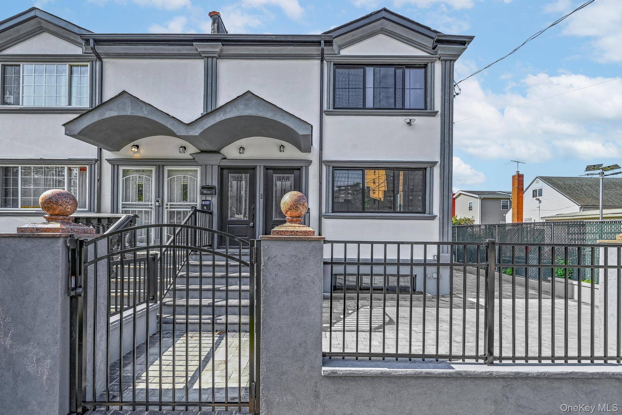 A charming 2 family home nestled in the heart of Queens Jamaica !