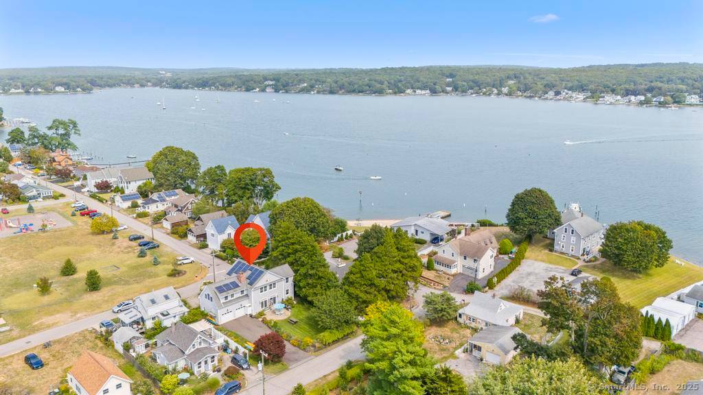 Just 200 feet from the Niantic River, this amazing property offers the perfect blend of elegance, comfort, and water lovers lifestyle.