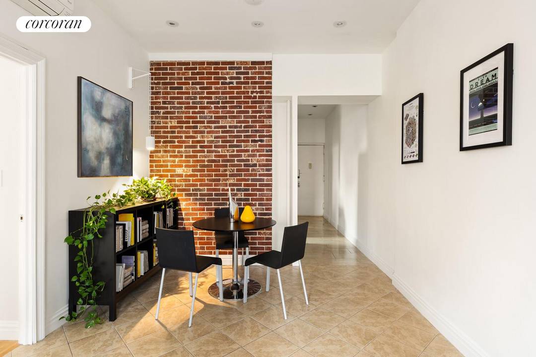 Live comfortably in this beautifully appointed two bedroom, one bathroom apartment in the heart of the Lower East Side.
