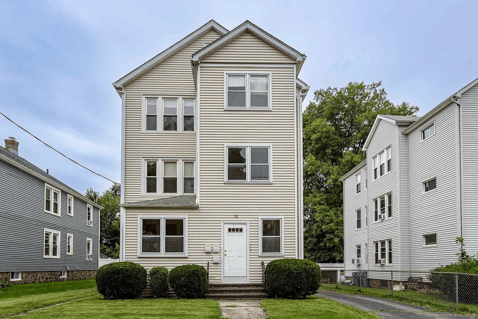 Fully updated 3 Family in a Prime New Britain Location !