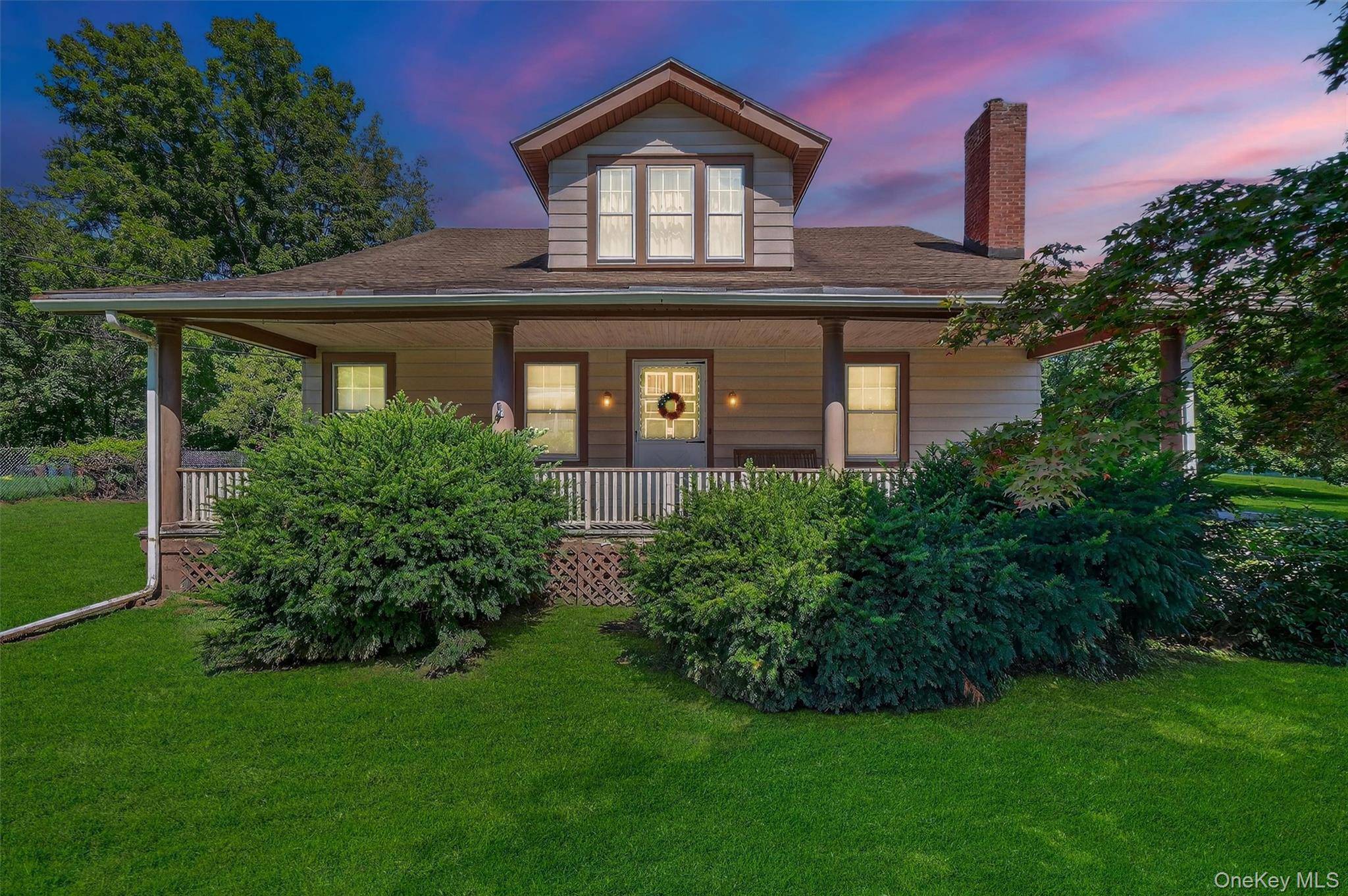 Welcome to this Cape Cod style home in the heart of Wappingers Falls, NY.