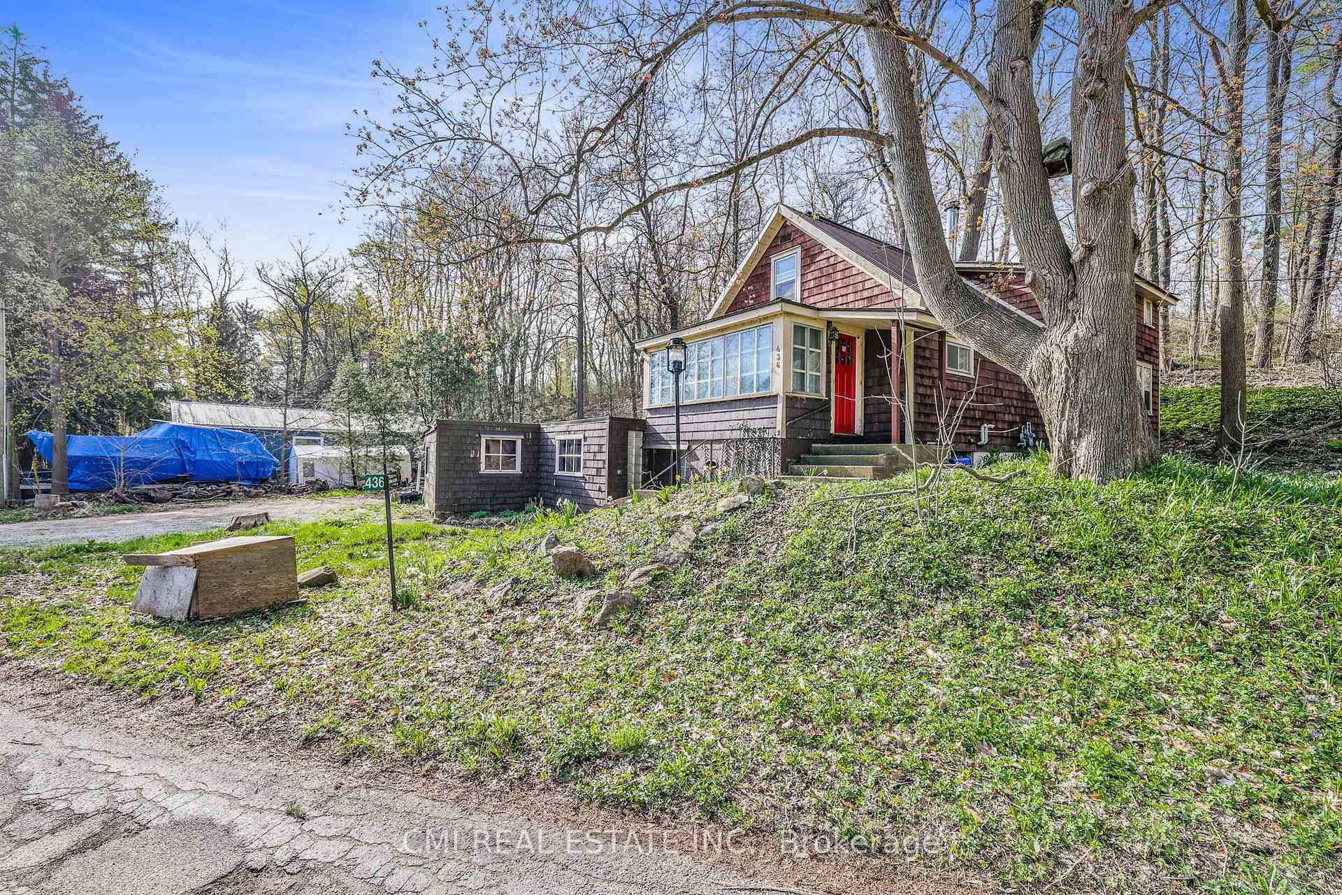 Small Town Charm ! Thoughtfully designed country home filled with character.