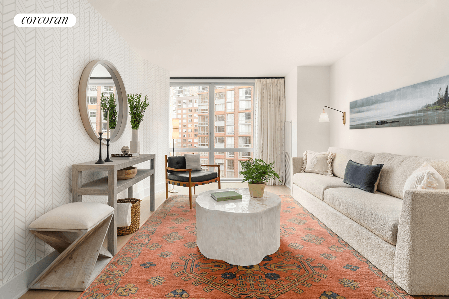 Co op with Condo Rules. Immediate occupancy.