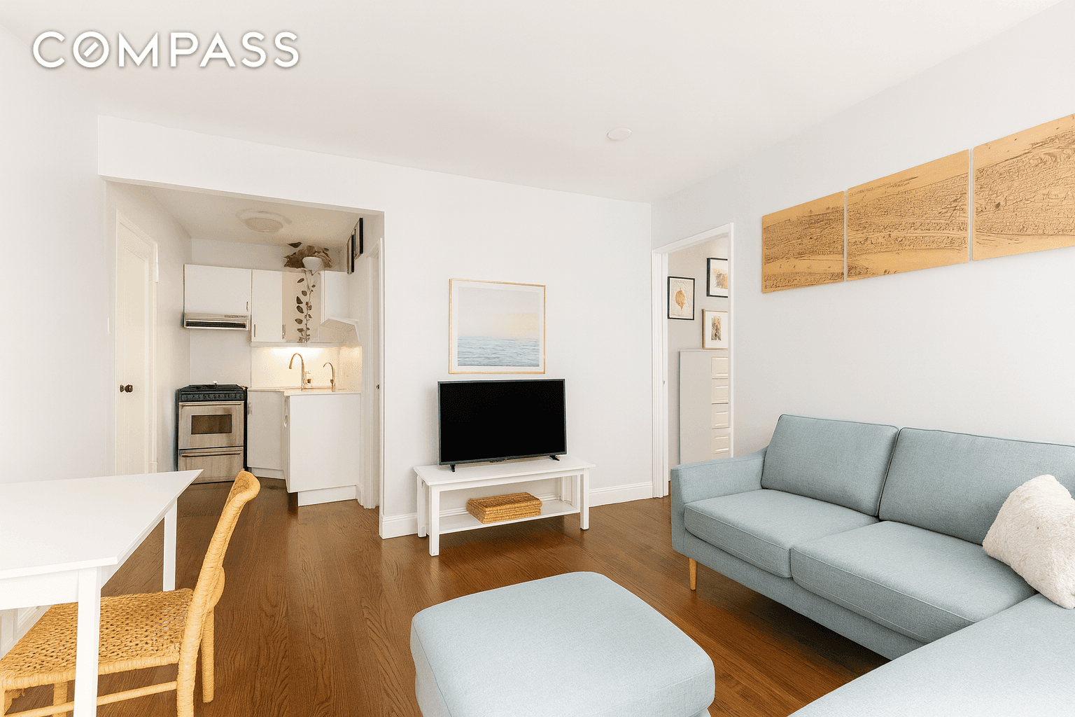 Why rent when you can own for less ?