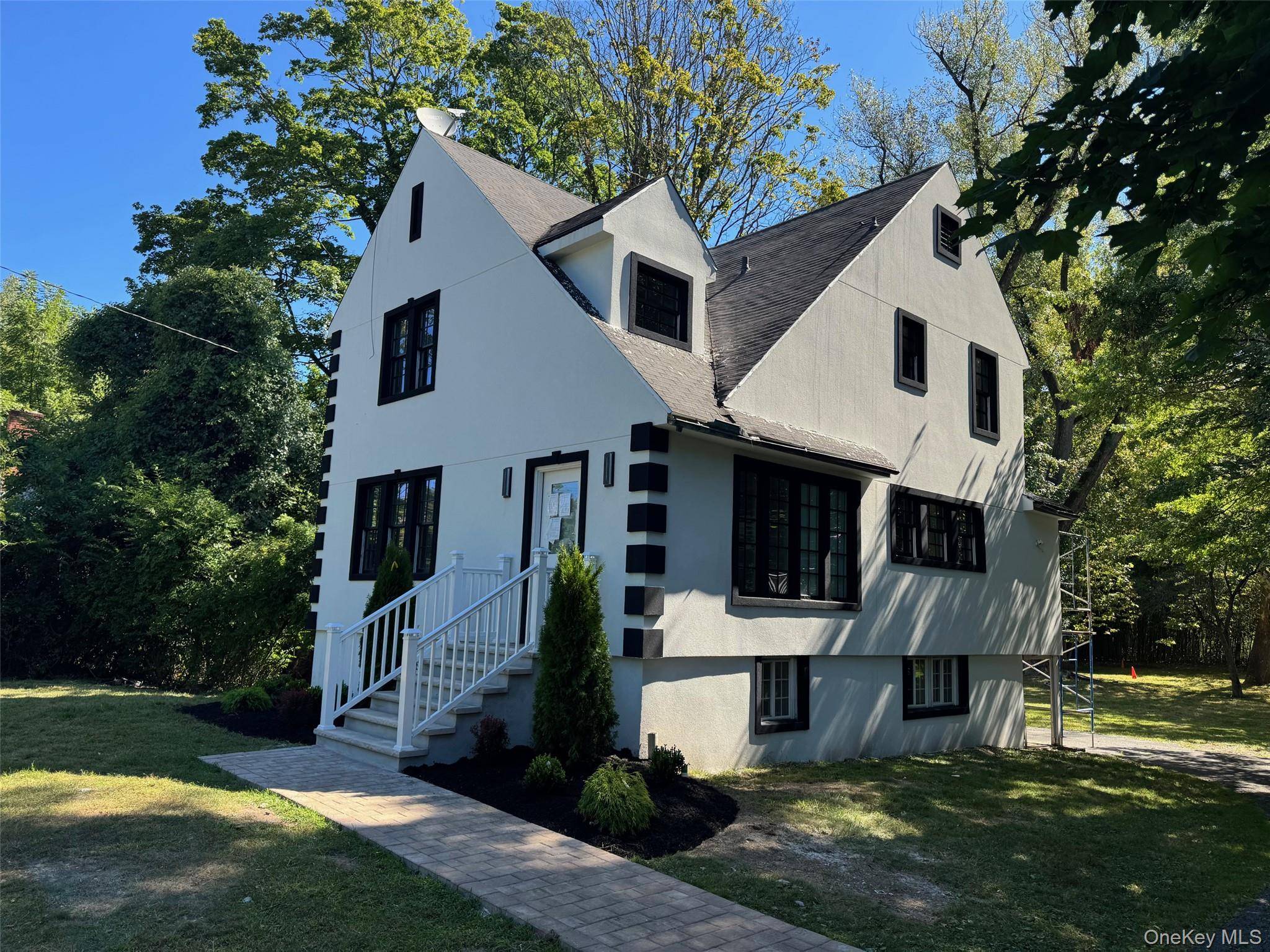 Timeless Charm Meets Modern Elegance Fully Renovated in 2025 Nestled in the heart of prestigious Rye, NY, this beautifully renovated home blends classic character with sophisticated modern updates.