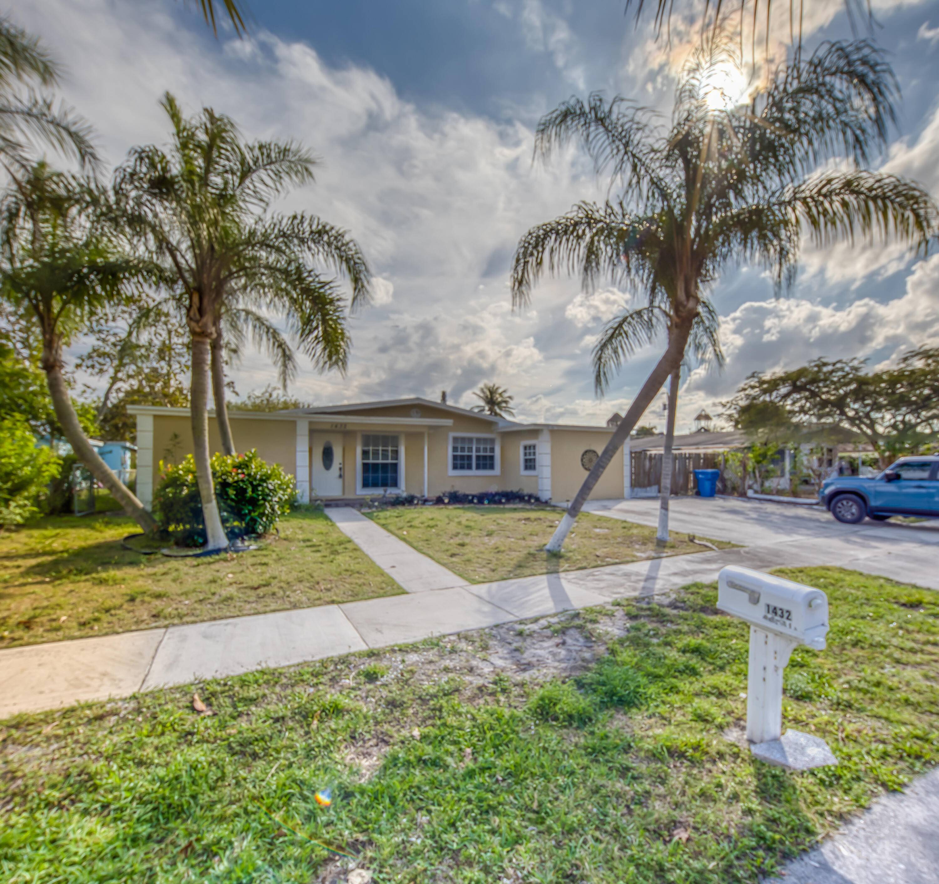 Spacious home waiting for you to make it your own.