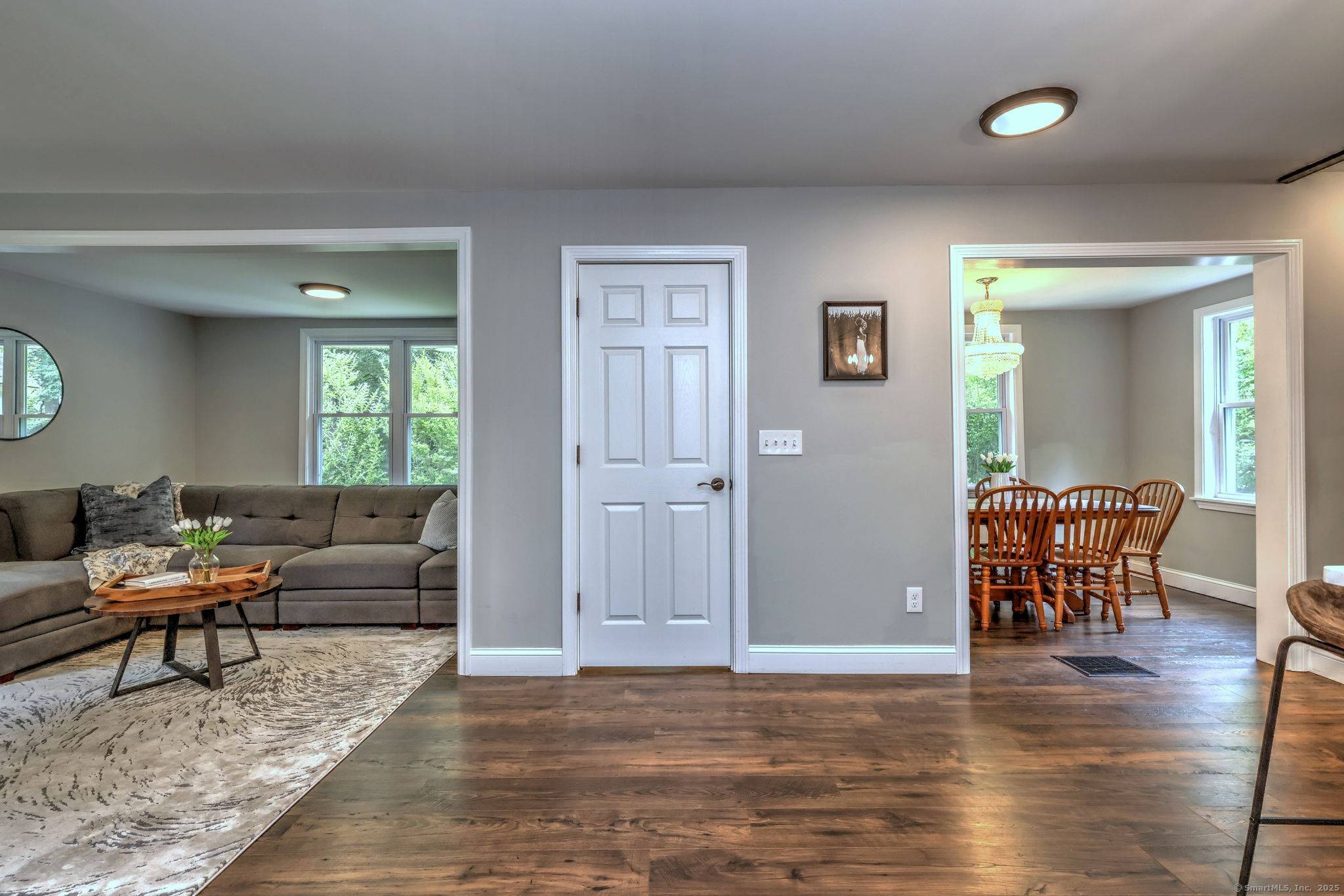 Welcome to this Charming Renovated Cape with 3 bedrooms, 2 bathrooms, nestled in the heart of Southbury, CT just moments from the serene Pomperaug River and picturesque Lake Zoar.