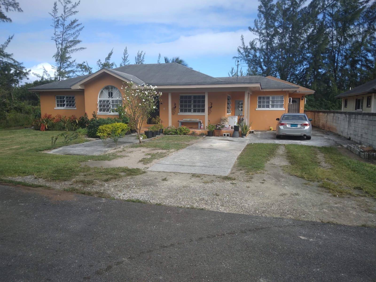 SAVANNA STREET Single Family Home New-Providence