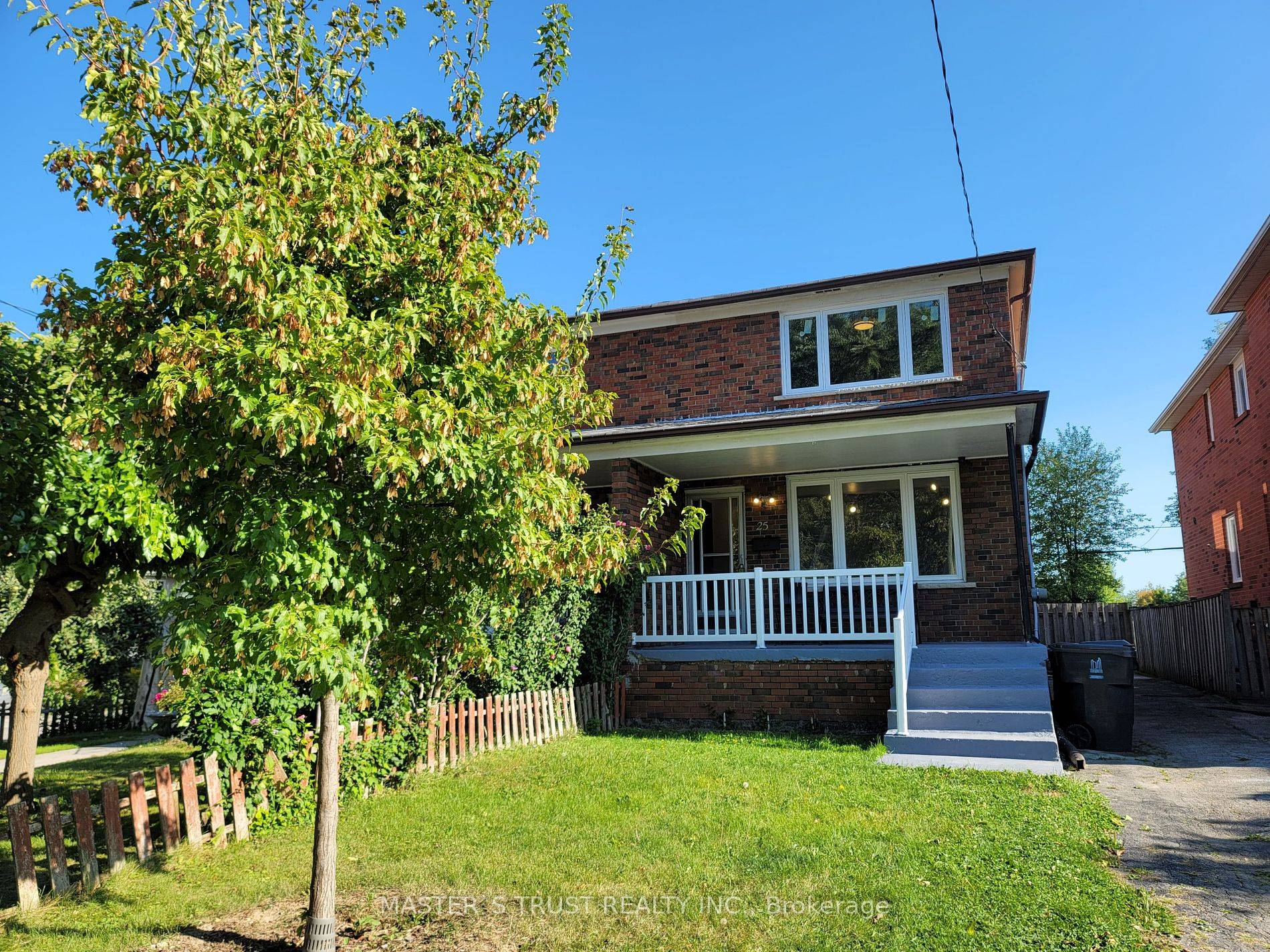 New renovated house in the great neighborhood.