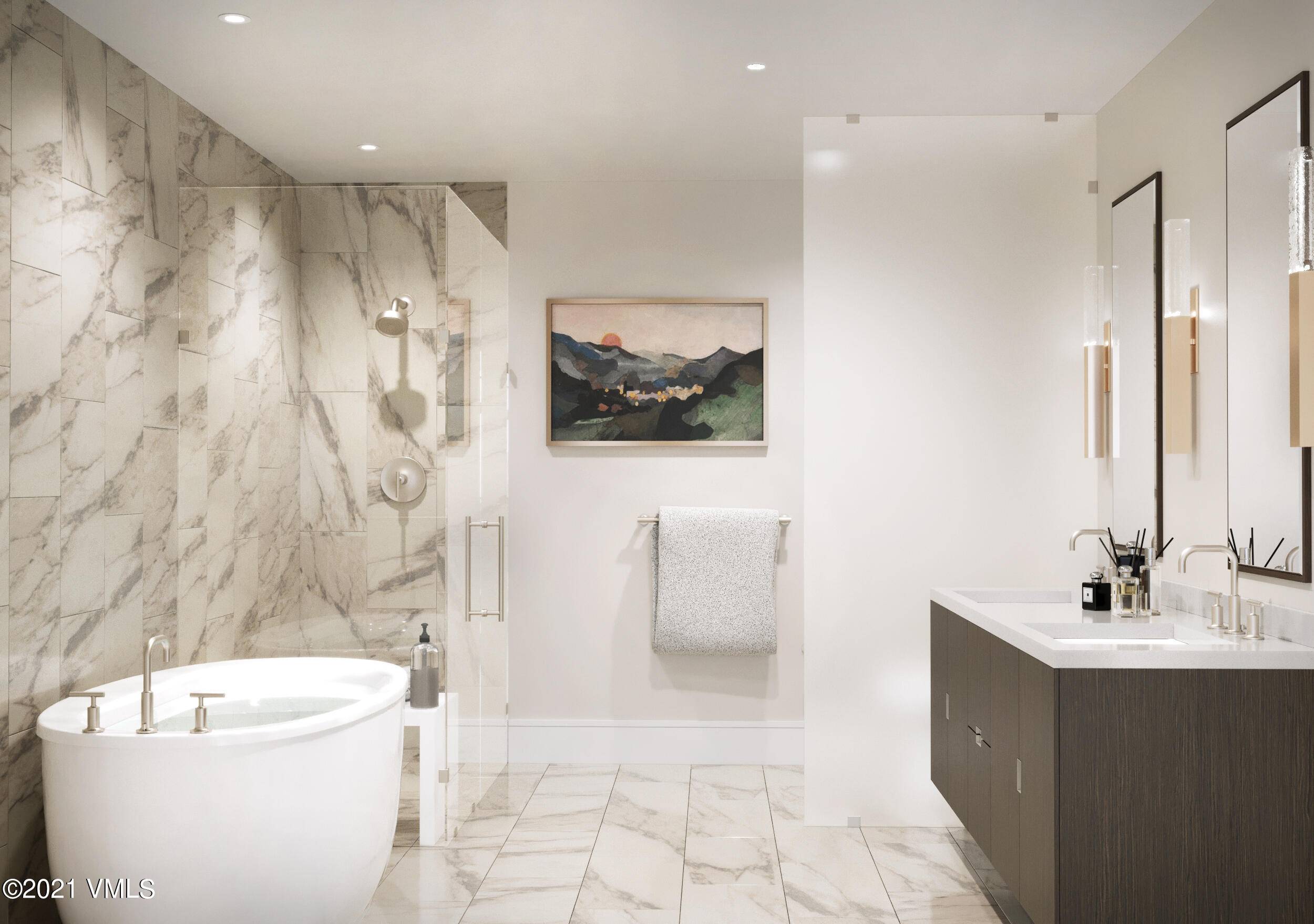 This collection of luxury residences in Vail's Lionshead Village are the very last of their kind.