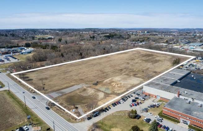 Excellent opportunity to acquire a flat, regular shaped industrial parcel with great frontage on Peter Street.