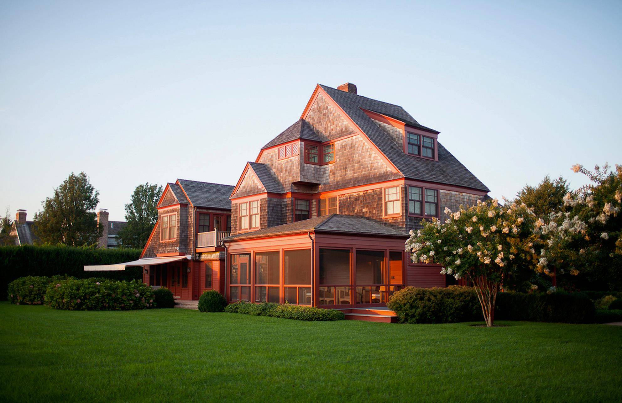 Nestled in the heart of Water Mill South, this historic luxury estate is a rare opportunity to own a masterpiece of Shingle Style architecture.