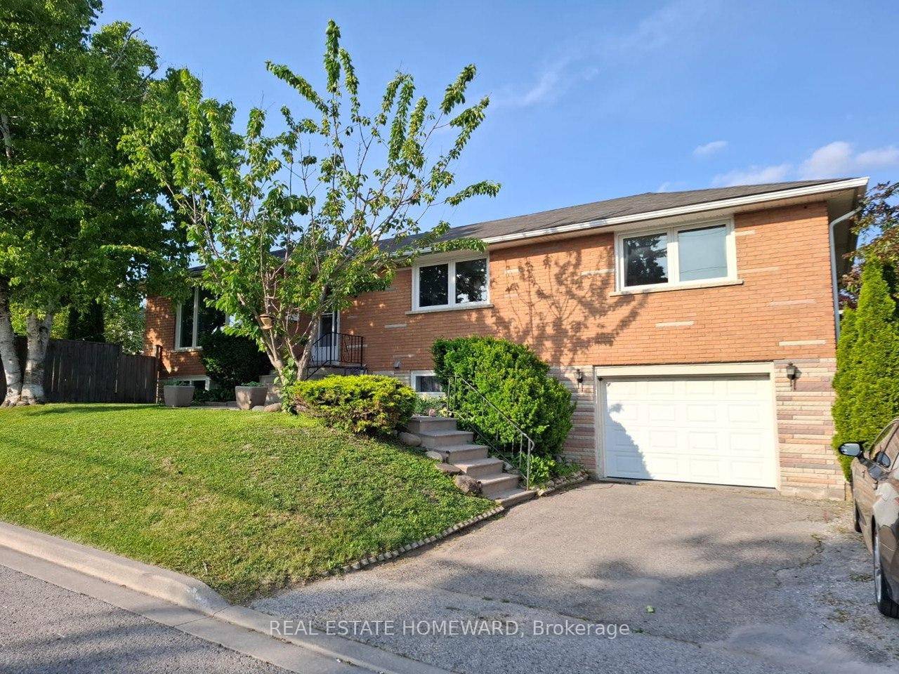 Welcome To 77 Toronto St, A Distinctive Detached Bungalow That Embodies Versatility And Convenience, Ideal For Families.