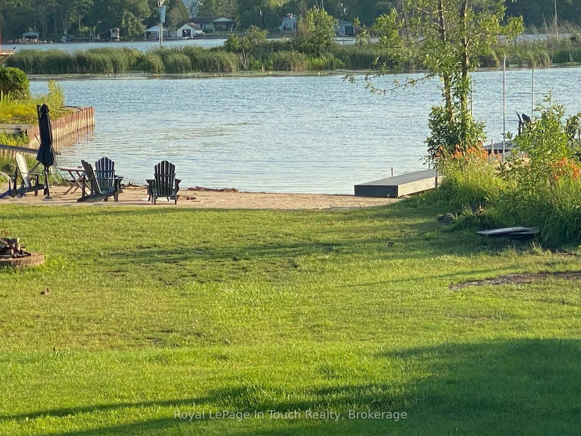 Affordable Waterfront Living.
