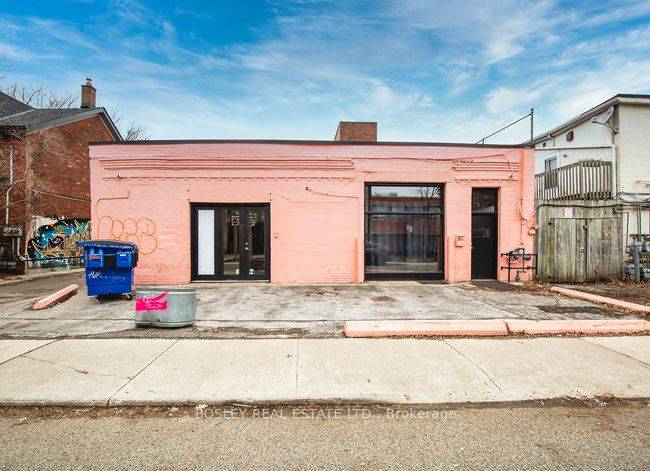 2, 000 Sq. Ft. on main floor plus Full Usable 2, 000 Sf Basement W over 8' Ceilings, Accessed By 2 Staircases.