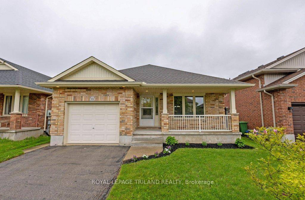 Welcome to this charming bungalow located in desirable south St.