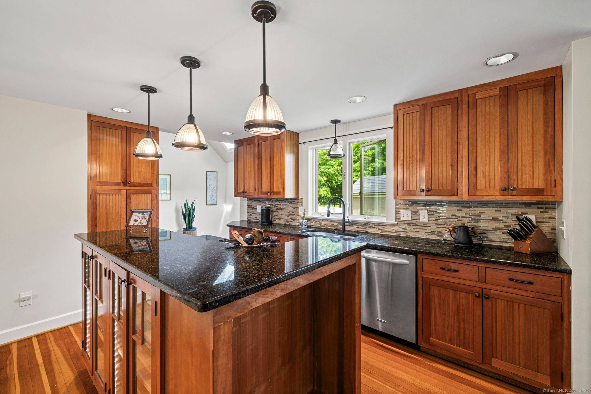 This beautifully restored antique colonial blends historic charm with thoughtful modern updates.