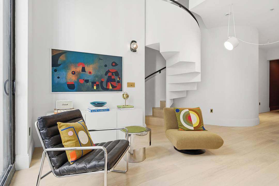 The Loft at One City Plaza.