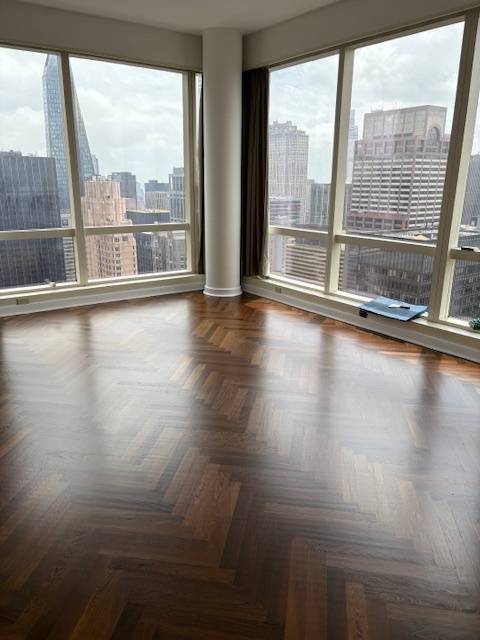 First Showing July 15th by appointment only Exquisite 3 Bedroom Sky Residence on Billionaires Row Steps from Central Park Columbus Circle Midtown Manhattan.