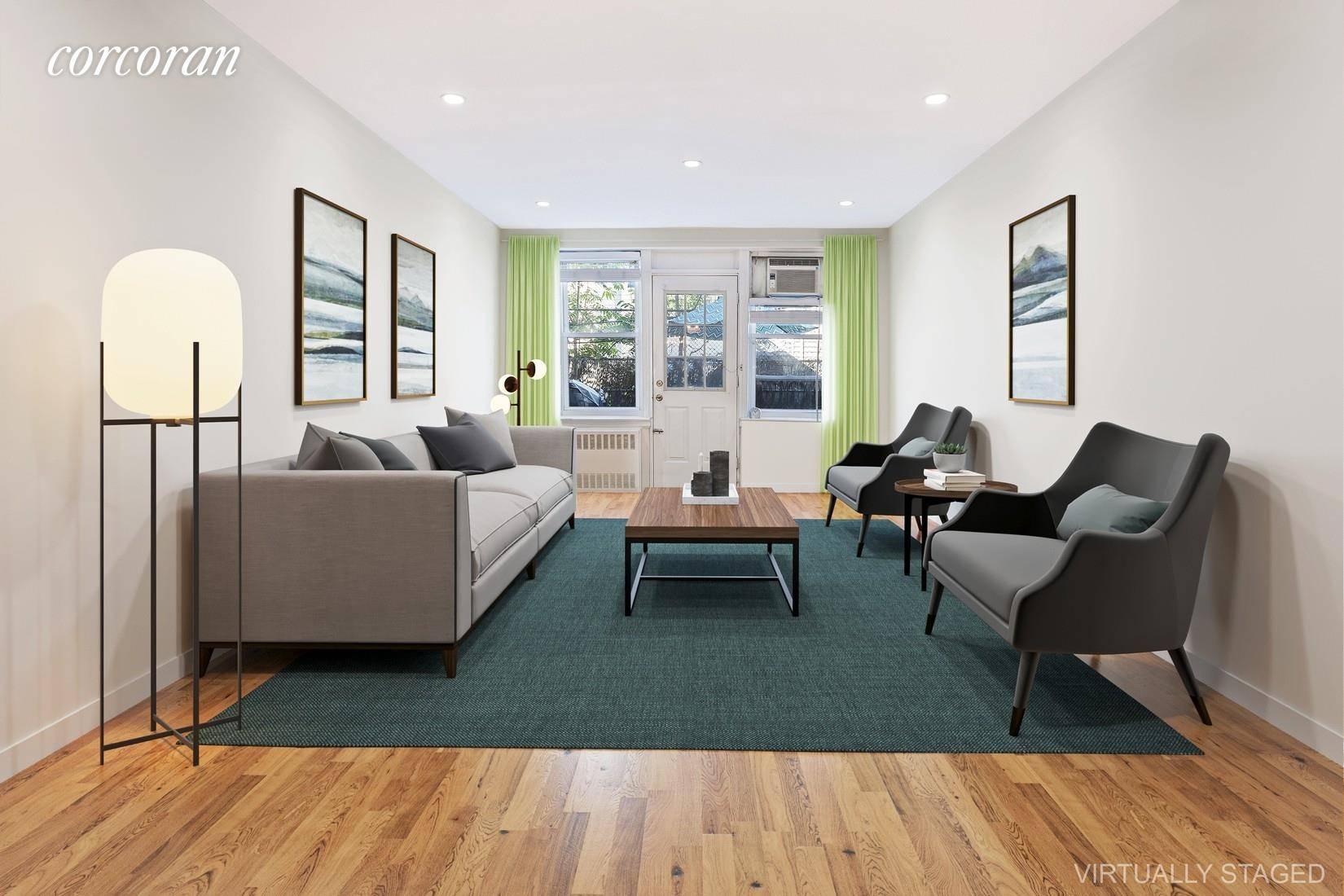 Welcome to 800 Ocean Parkway.