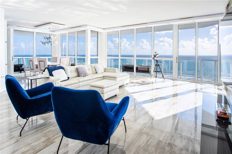 The Apex of Oceania A Bi Level Penthouse Masterpiece.